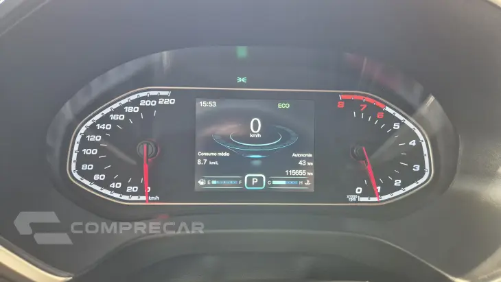 TIGGO 5X 1.5 VVT Turbo Iflex T