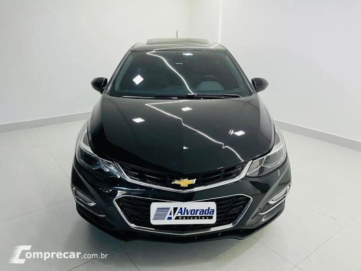 CHEV CRUZE LTZ HB AT