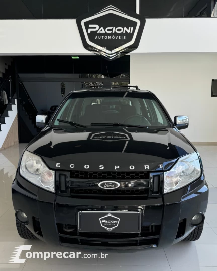 ECOSPORT 1.6 XLT 8V