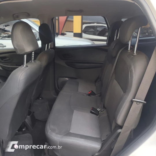 SPIN LT 1.8 8V Econo.Flex 5p Mec.