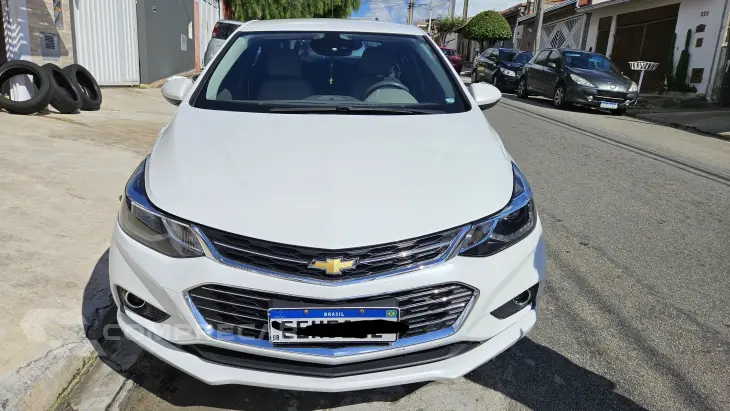 CRUZE 1.4 LTZ 2