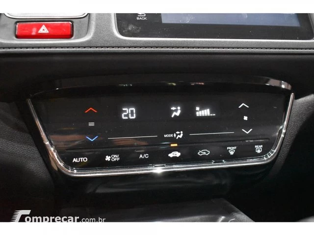 HR-V - 1.8 16V EXL 4P AUTOMÁTICO