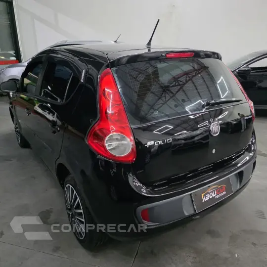 Palio ATTRACTIVE 1.0 EVO Fire Flex 8v 5p