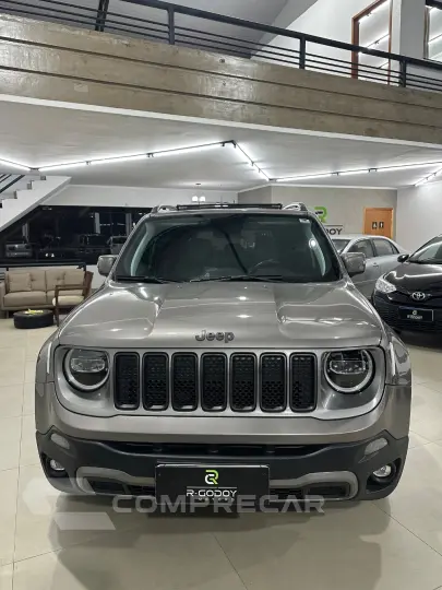 Renegade Limited 1.8 4x2 Flex 16V Aut.