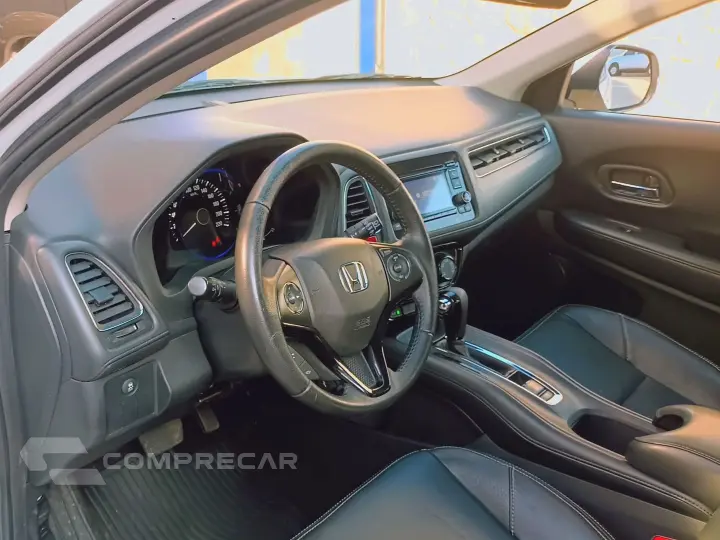 Hr-V 1.8 16V Flex Ex 4P Automático