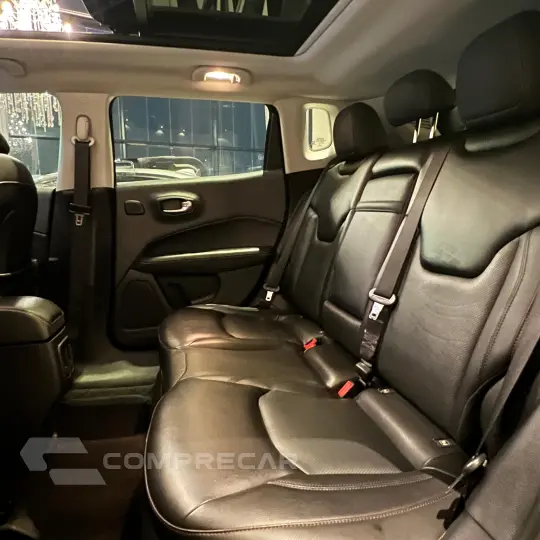 COMPASS 2.0 16V Night Eagle