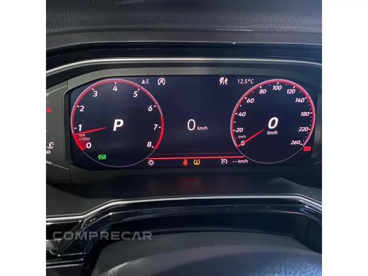 POLO 1.4 250 TSI GTS AUTOMÁTICO