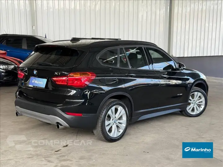 X1 2.0 16V TURBO ACTIVEFLEX SDRIVE20I 4P AUTOMÁTI