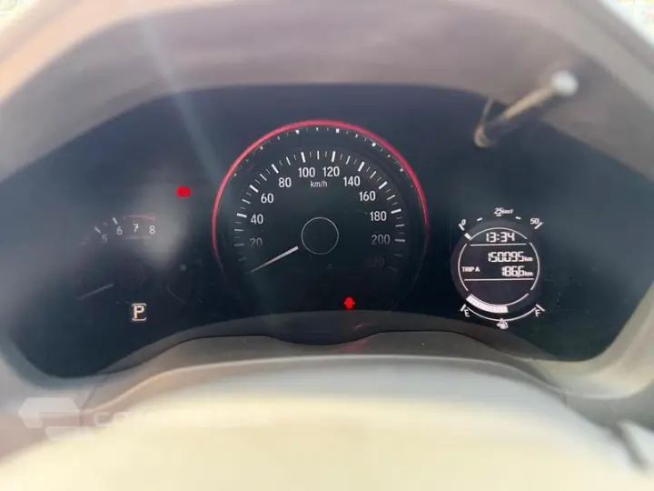 HR-V EX CVT