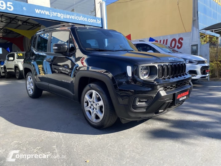 RENEGADE 1.3 T270 Turbo Sport