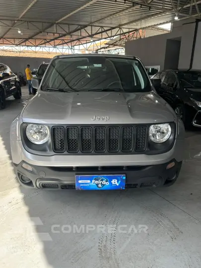 RENEGADE 1.8 16V Limited