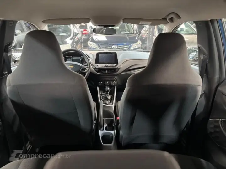 ONIX HATCH LT 1.0 12V FLEX 5P MEC