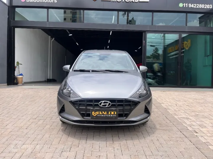 HB20 Vision 1.0 Flex 12V Mec.