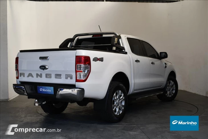 RANGER 3.2 XLT 4X4 CD 20V DIESEL 4P AUTOMÁTICO