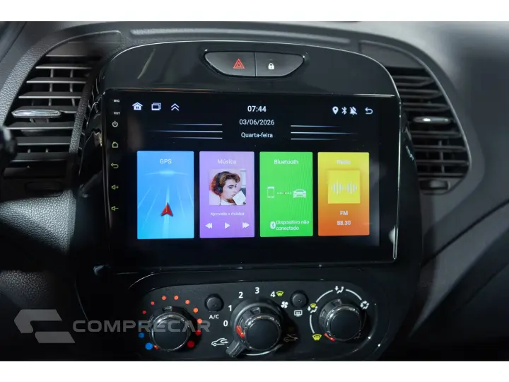 CAPTUR 1.6 16V SCE FLEX ZEN X-TRONIC