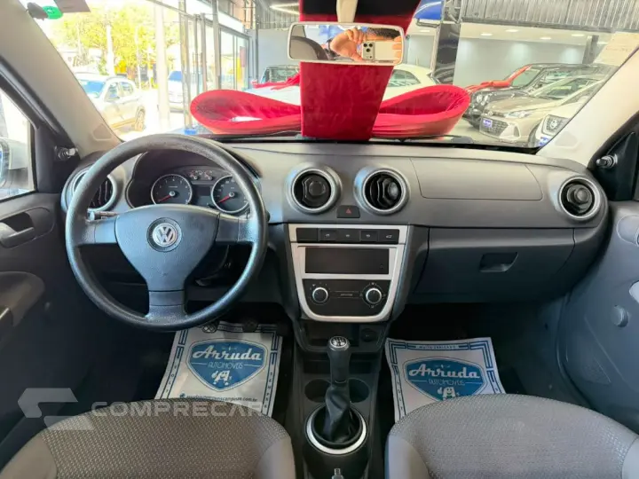 VOYAGE 1.6/1.6 City  Mi Total Flex 8V 4p