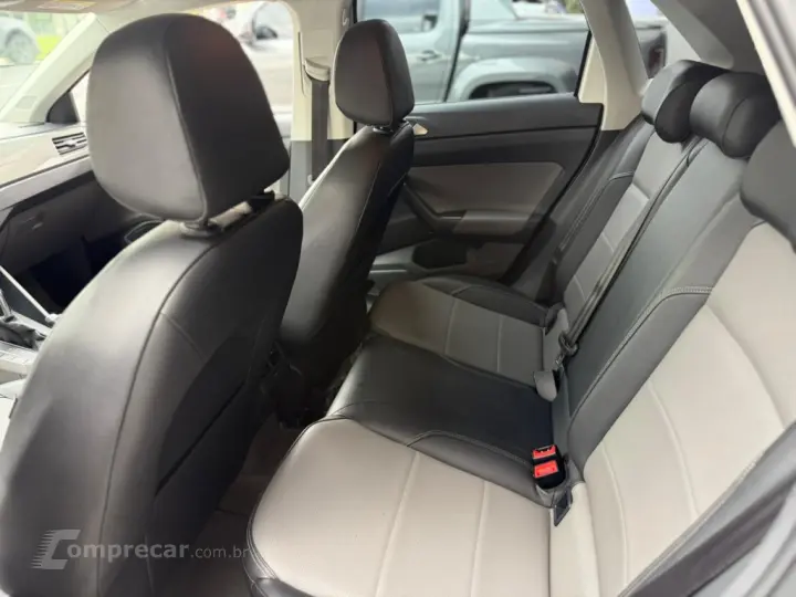 POLO 1.0 200 TSI HIGHLINE AUTOMÁTICO