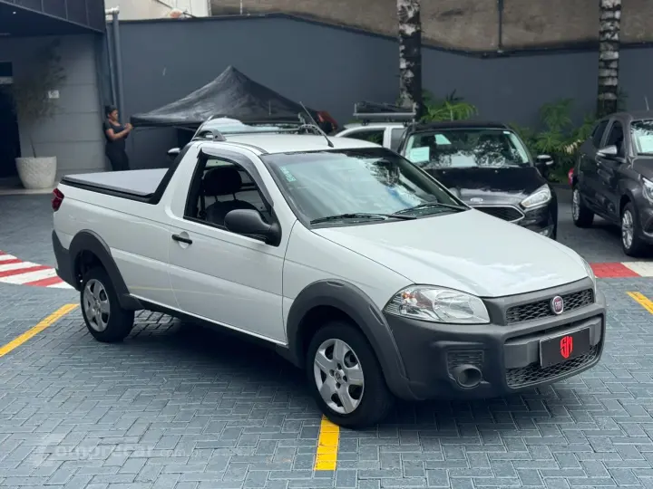 STRADA 1.4 MPI Working CS 8V