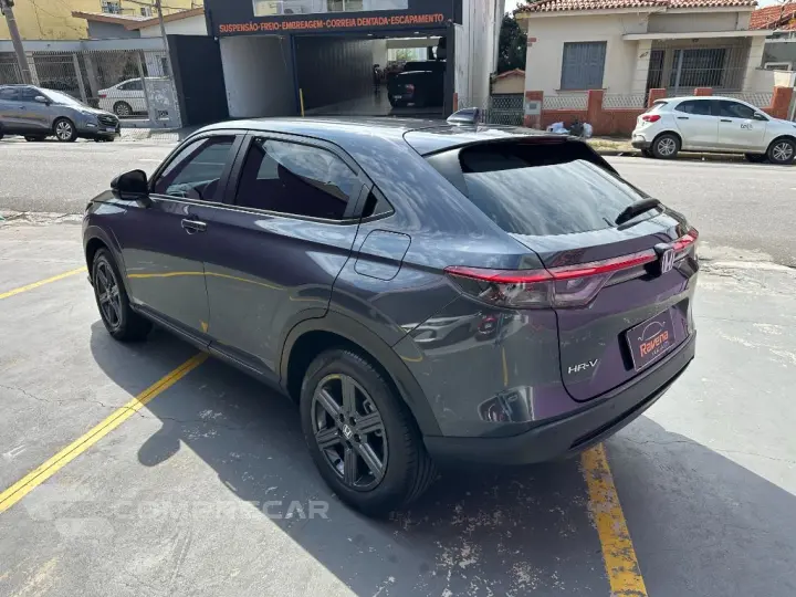 HR-V EXL 1.5 Flex Sensing 16V 5p Aut.