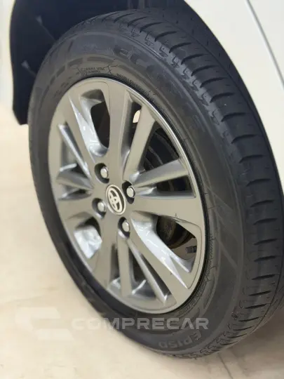 YARIS XL Plus Con. Sed. 1.5 Flex 16V Aut