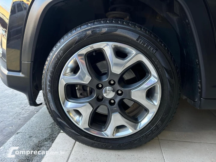 COMPASS 2.0 16V Limited