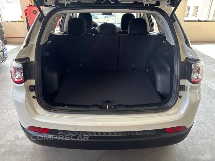 COMPASS SPORT 2.0 4x2 Flex 16V Aut.