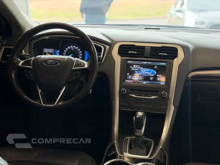 FUSION 2.5 16V
