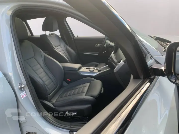 320iA 2.0 TB M Sport A.Flex 4p