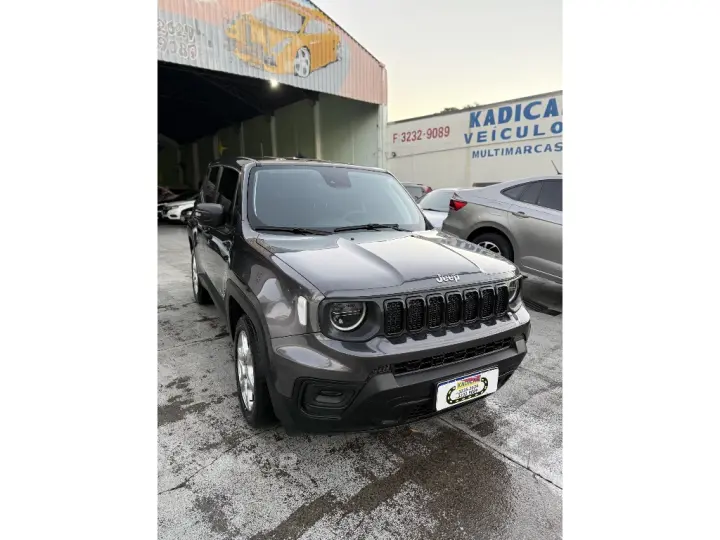 RENEGADE 1.3 T270 TURBO FLEX AT6