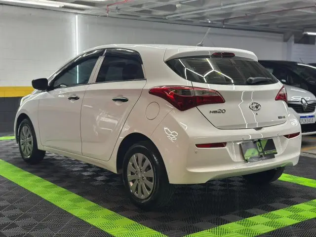 HB20 - 1.0 COMFORT 12V 4P MANUAL