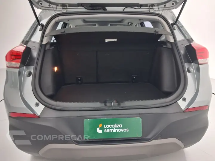 TRACKER 1.2 TURBO FLEX PREMIER AUTOMÁTICO