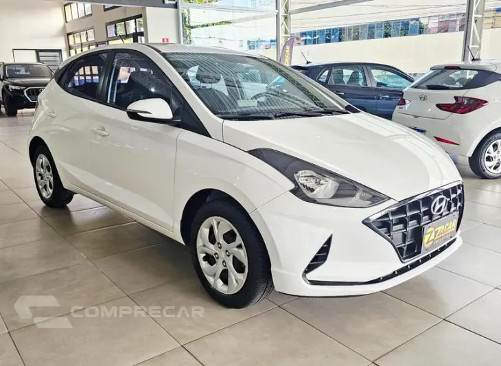 HB20 1.0 MT VISION