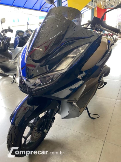 PCX 160 DLX