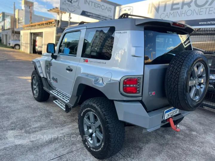 T4 3.2 XLT 4X4 20V Turbo Intercooler