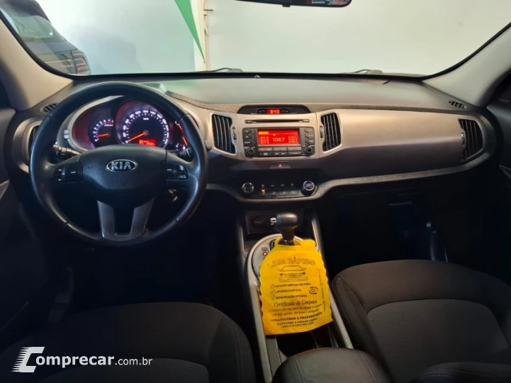SPORTAGE 2.0 LX 4X2 16V