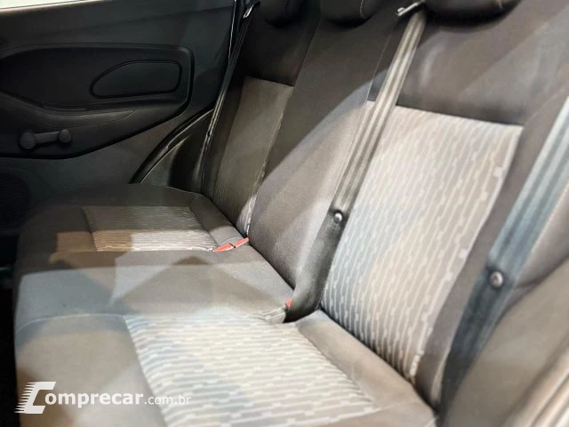 KA - 1.0 TI-VCT SE SEDAN MANUAL
