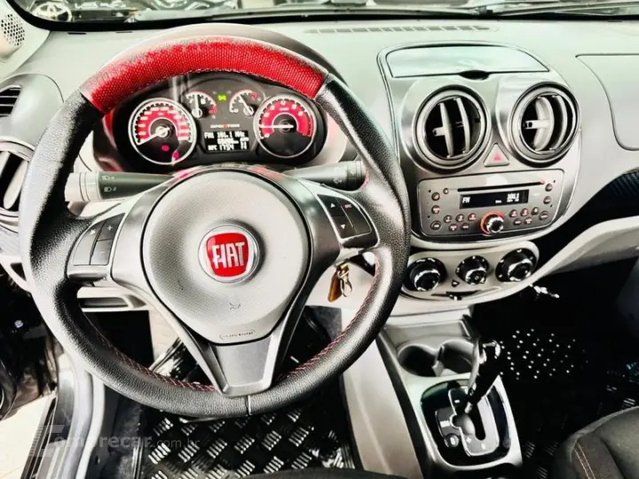 PALIO SPORTING DUALOGIC 1.6 16V