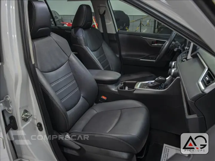 RAV4 2.5 Vvt-ie Hybrid SX Connect AWD