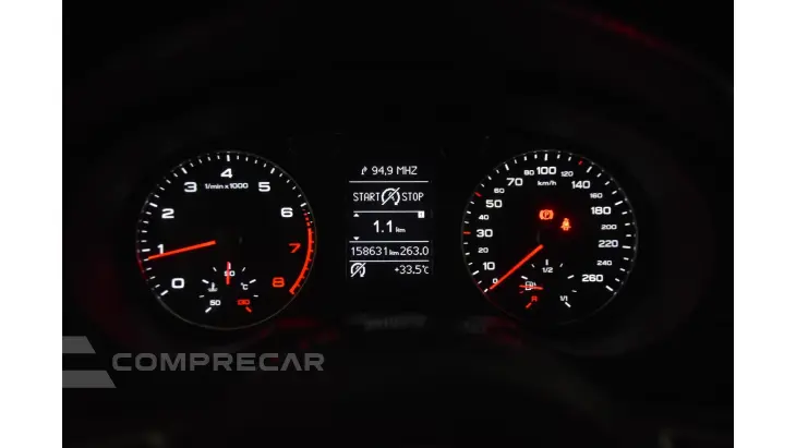 Q3 - 1.4 TFSI AMBIENTE 4P S TRONIC