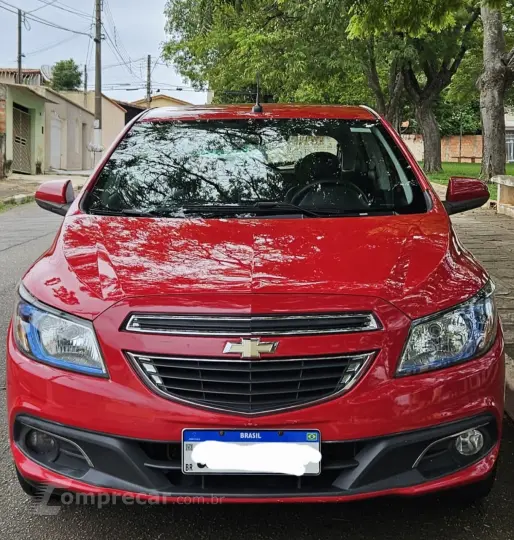 ONIX 1.4 MPFI LTZ 8V