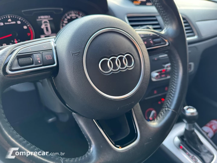 Q3 1.4 TFSI Ambiente