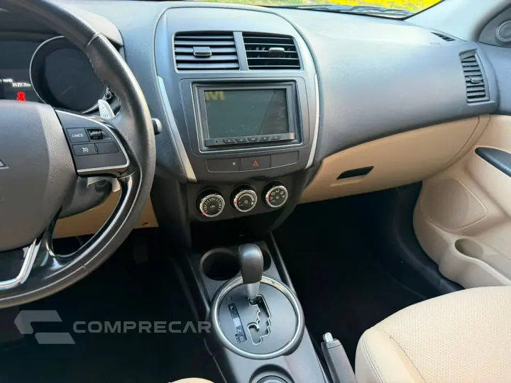 Asx 2.0 Mivec Flex Hpe-S Awd Cvt