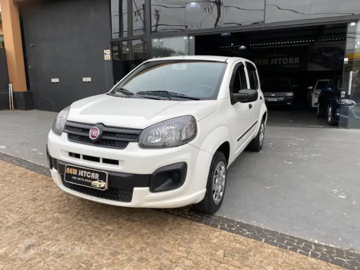 UNO 1.0 FIRE FLEX ATTRACTIVE MANUAL