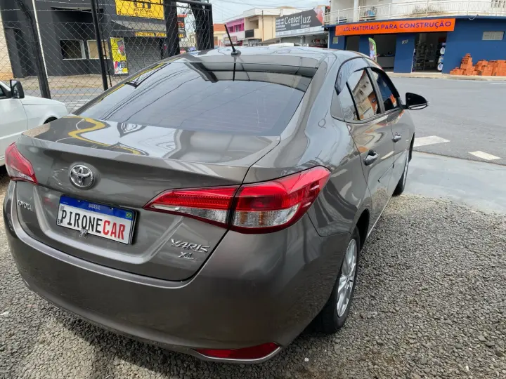 YARIS 1.5 16V Sedan XL Multidrive