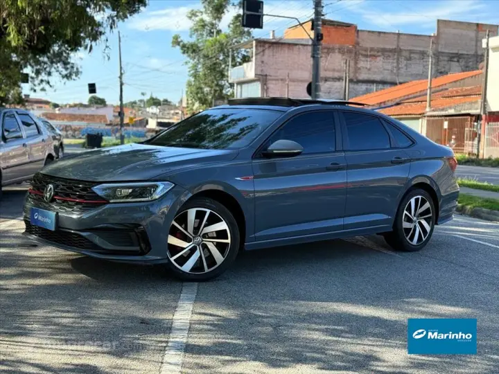 JETTA 2.0 350 TSI GASOLINA GLI DSG