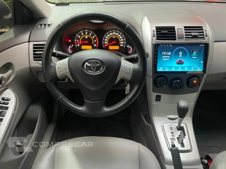 COROLLA 1.8 GLI 16V FLEX 4P AUTOMÁTICO