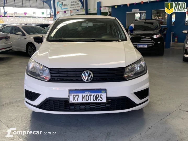 VOYAGE 1.0 12V MPI TOTALFLEX 4P MANUAL