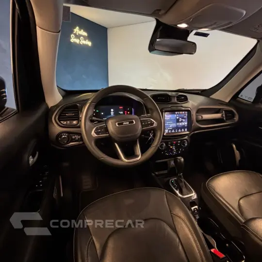 Renegade Long. T270 1.3 TB 4x2 Flex Aut.