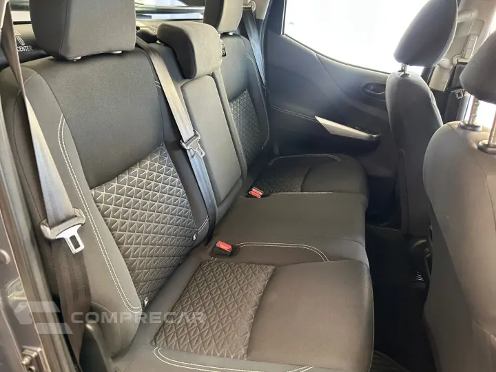 FRONTIER 2.3 16V TURBO DIESEL ATTACK CD 4X4 AUTOMÁTICO