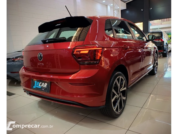 POLO 1.4 250 TSI GTS AUTOMÁTICO